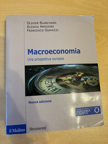 Libro macroeconomia una - libro, "macroeconomia: