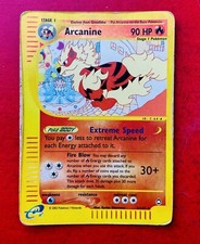 Lotto Carte Pokemon Arcanine