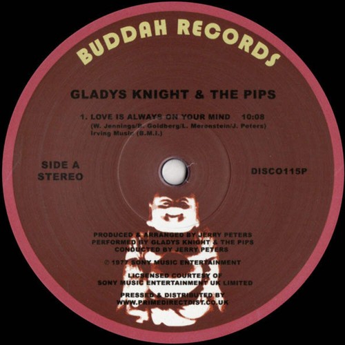 Gladys knight the pips - the,