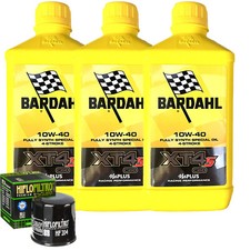 Kit Tagliando Olio Bardahl