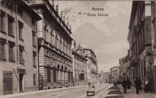 #VERONA: CORSO CAVOUR