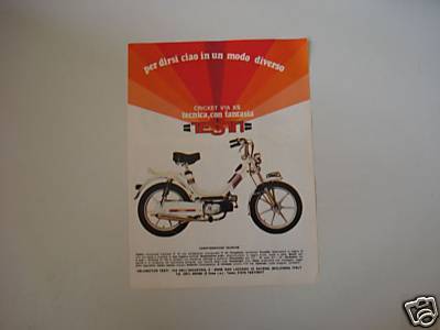 Advertising pubblicità 1978 - advertising,