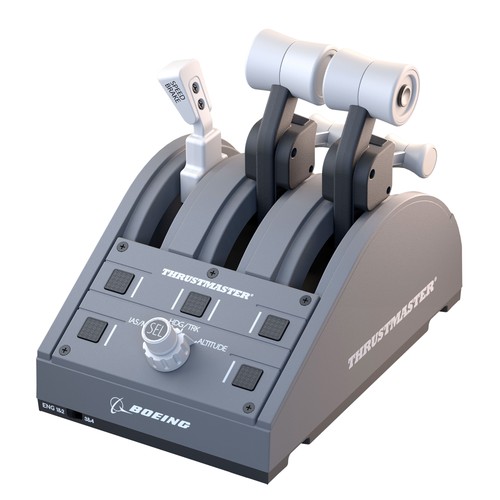 Thrustmaster tca quadrant - tca,