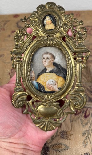 Antico quadro spagnolo