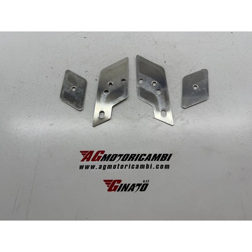 Piastrine pedana bmw c - pedana, sx
