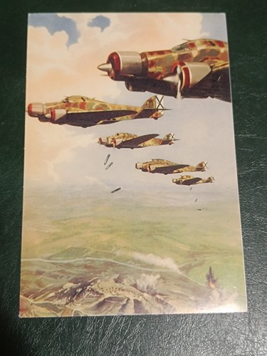 Cartolina regia aeronautica - aeronautica,