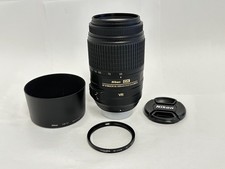 Nikon Nikkor 55-300 mm