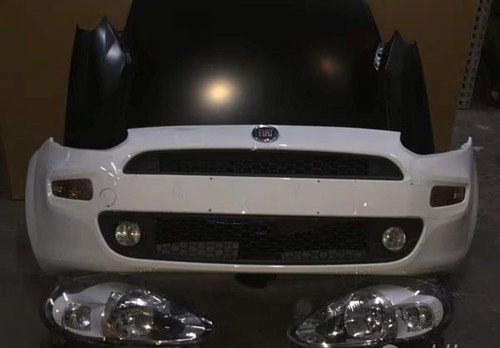 Musata completa muso fiat - musata,