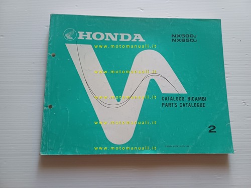 Honda 500 650 - honda, 500-650