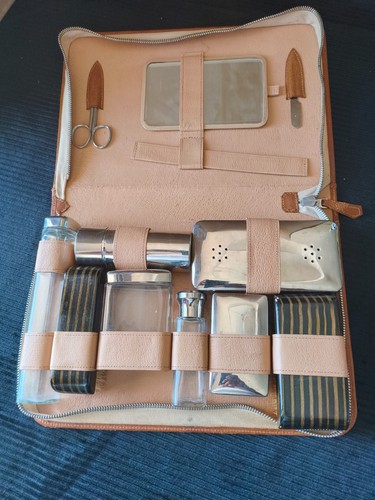 Set toilette beauty case da - set,