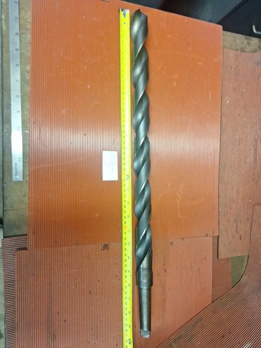 Trapano extra lungo - , 1/4"
