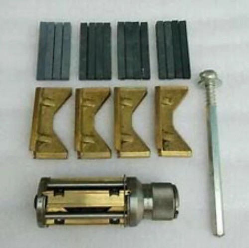 Kit affilatura cilindri - kit, da