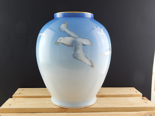 Royal copenhagen vaso - royal,