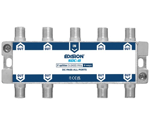 Edision sdc partitore - edision,