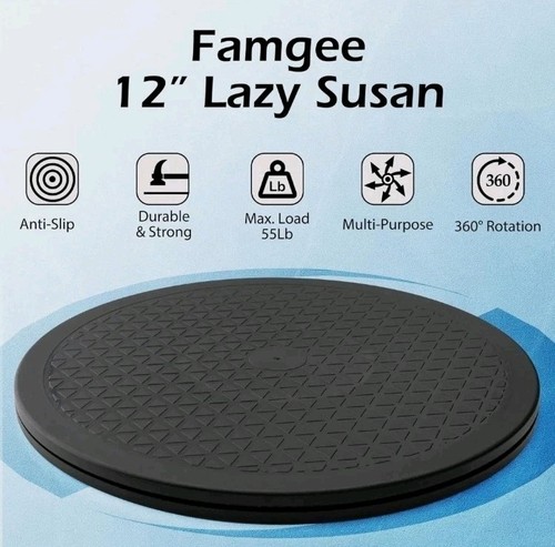 Famgee giradischi pollici - famgee, 12