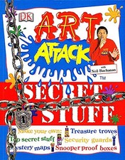 Art Attack Secret Stuff -