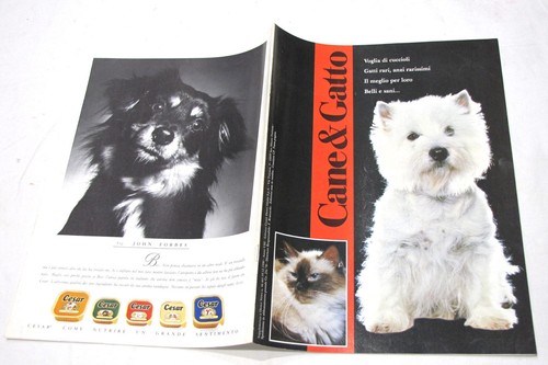 Rivista cane gatto - rivista, dicembre