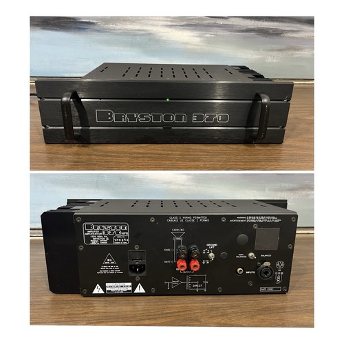 Amplificatore monoblocco