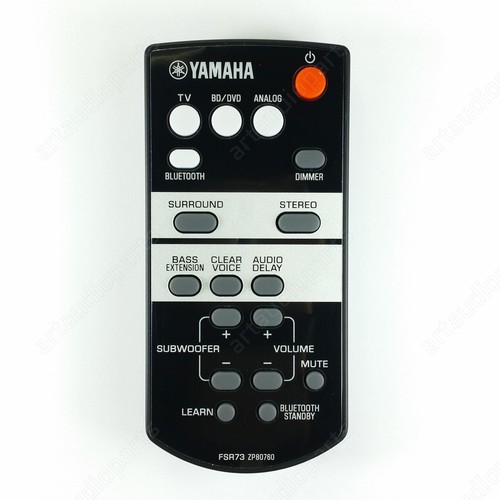 Telecomando fsr73 per yamaha - telecomando,
