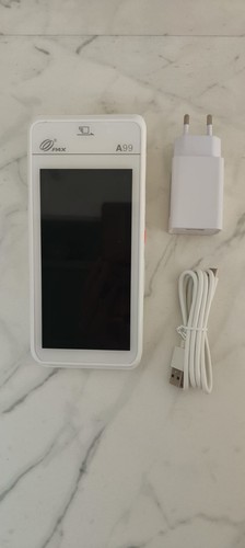 Pax a99 smart pos terminale - pos,