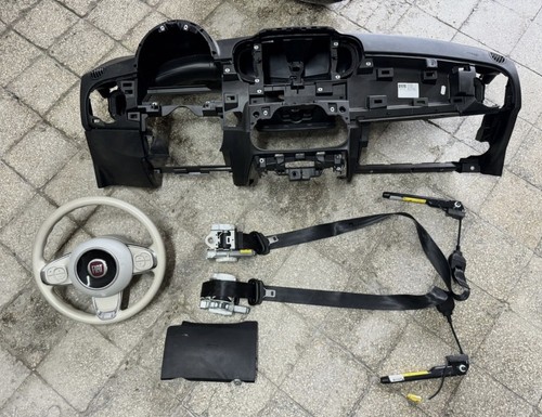 Kit airbag completo fiat - kit,