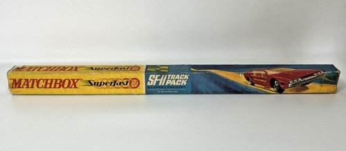 Matchbox vintage superfast - vintage,