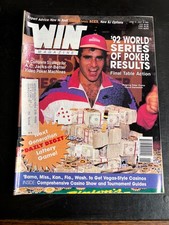 WIN Magazine June July 15 1992