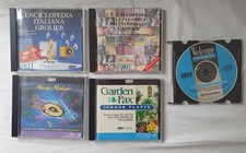 Lot of CDs Commodore Amiga
