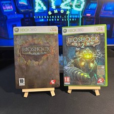 Bioshock 1 e 2 SteelBook Xbox