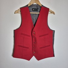Gilet uomo Dunn & Co taglia 40