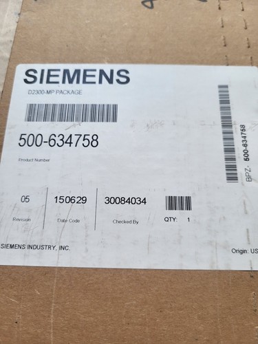 Siemens d2300 confezione - siemens, d2300-mp