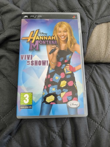 Hanna montana vivi show - vivi, psp