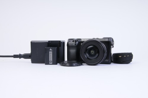 Sony alpha nex - sony, sel