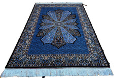 Tappeto Seta 3x5 Piedi Alta