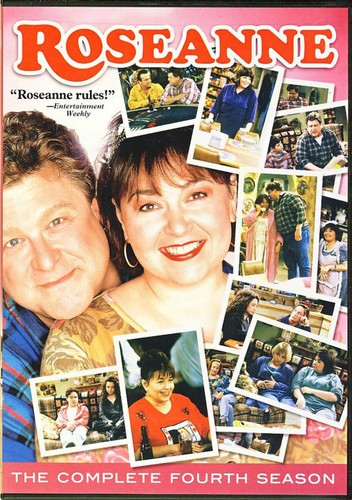 Roseanne the complete season - -,