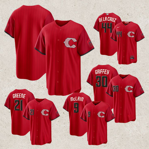 Maglia uomo cincinnati reds - maglia,