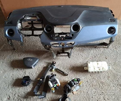 Kit airbag hyundai i10 2013 - kit,