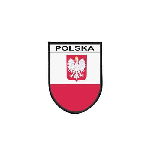 Patch toppe toppa bandiera - patch,