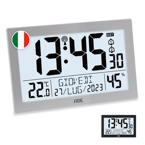 Ade orologio digitale - ade,