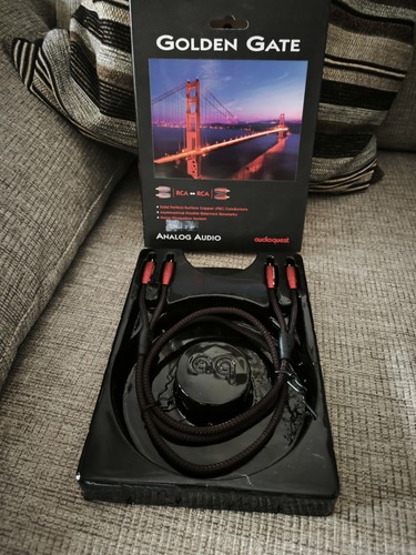 Audioquest golden gate - audioquest,