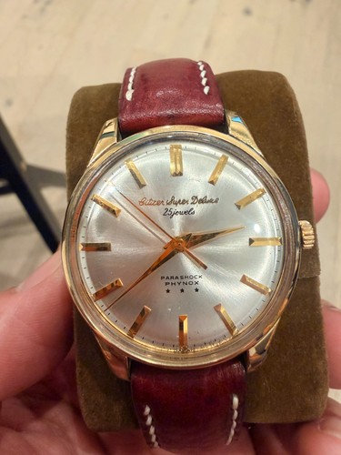 Vintage 1960 citizen super - vintage,