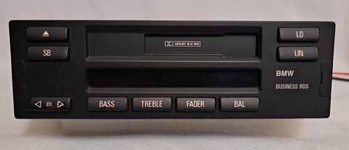 Bmw rds business e38 radio - business,