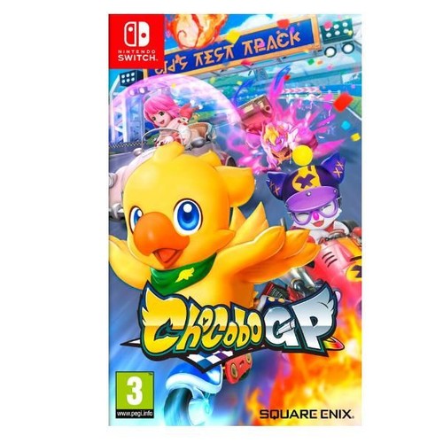 Hac chocobo - hac, gp