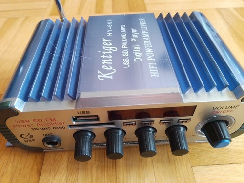 Mini amplificatore hifi - mini,