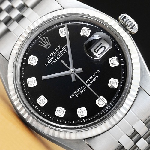 Uomo rolex datejust 1601 - rolex,