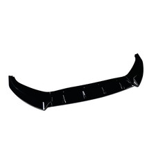 Gloss Black Front Bumper