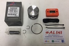 Pistone Vertex 44,97 KTM SX 65 dal 2009 al 2018 - Conta ore Motore - Moto Cross