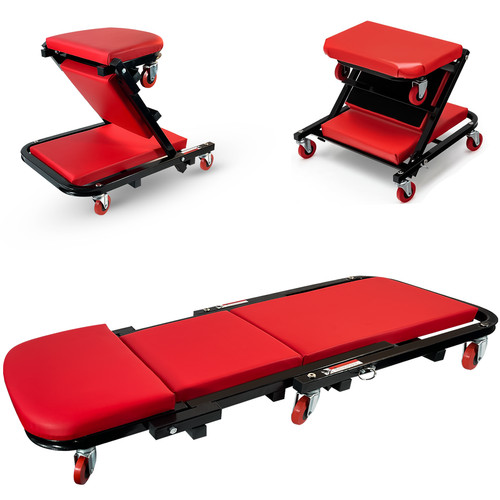 Meccanica creeper 1 - 2,