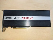 Scheda Video AMD FirePro S9300X2