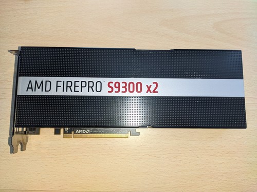 Scheda video amd firepro - video,